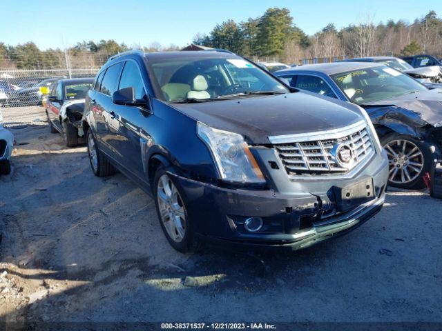 CADILLAC SRX 2014 3gyfnfe30es530769