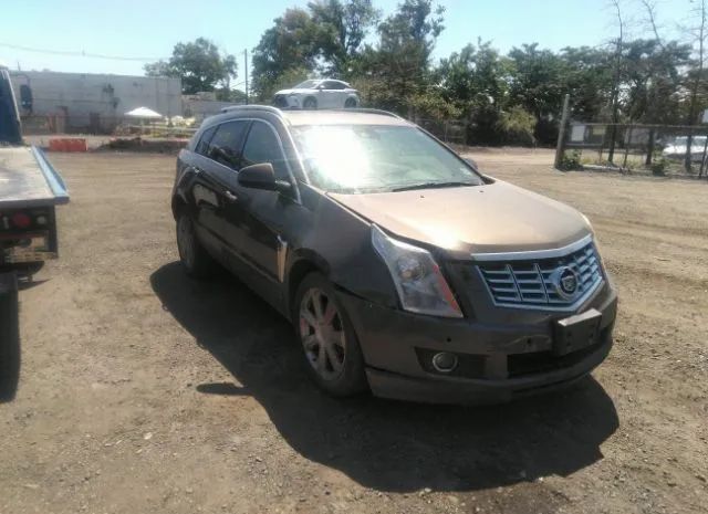 CADILLAC SRX 2014 3gyfnfe30es587554