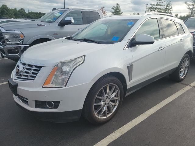 CADILLAC SRX 2014 3gyfnfe30es657845