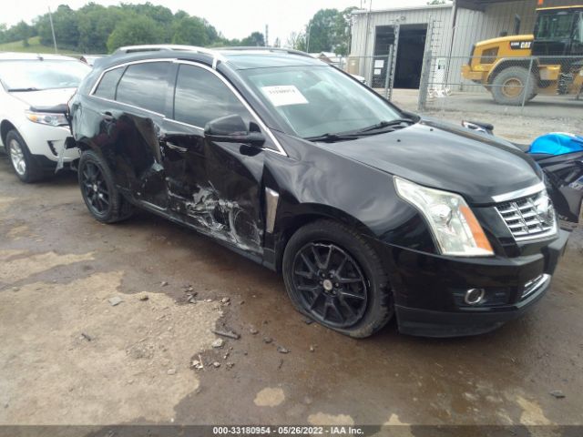 CADILLAC SRX 2015 3gyfnfe30fs522382