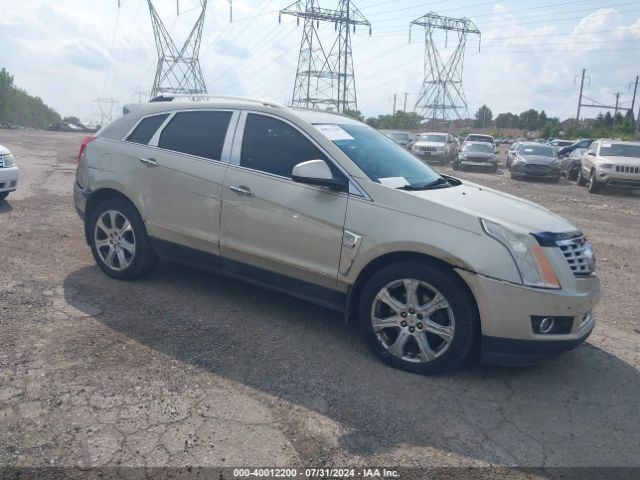 CADILLAC SRX 2015 3gyfnfe30fs604287