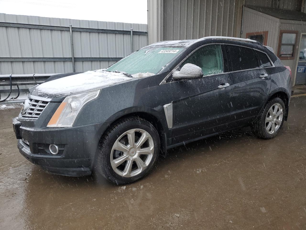 CADILLAC SRX 2015 3gyfnfe30fs611675