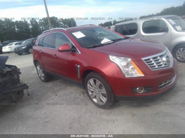 CADILLAC SRX 2015 3gyfnfe30fs623261