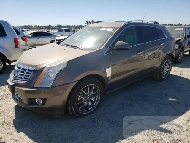 CADILLAC SRX 2015 3gyfnfe30fs628444