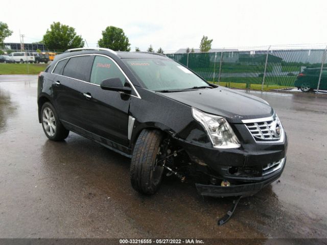 CADILLAC SRX 2015 3gyfnfe30fs629285