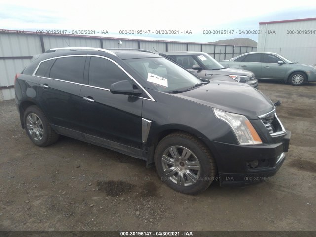 CADILLAC SRX 2015 3gyfnfe30fs633711