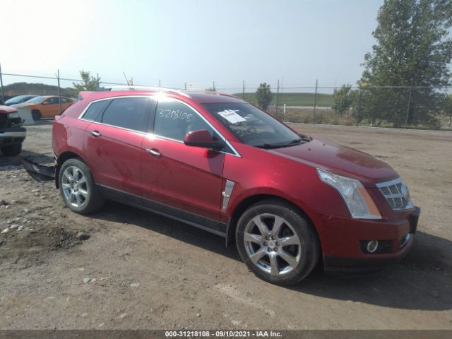 CADILLAC SRX 2012 3gyfnfe31cs531605