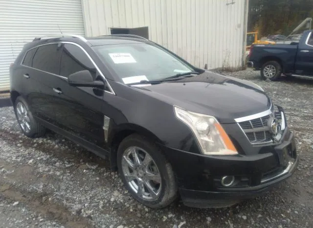 CADILLAC SRX 2012 3gyfnfe31cs580318