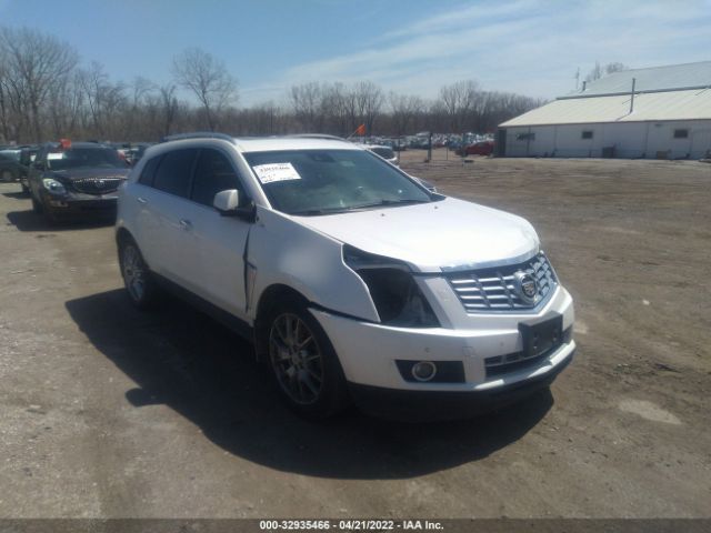 CADILLAC SRX 2014 3gyfnfe31es517058