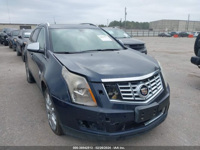 CADILLAC SRX 2014 3gyfnfe31es543725