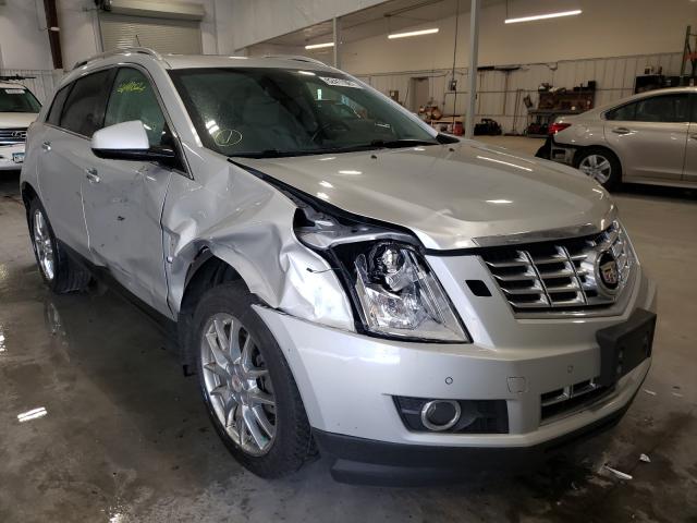 CADILLAC SRX PERFOR 2014 3gyfnfe31es608878