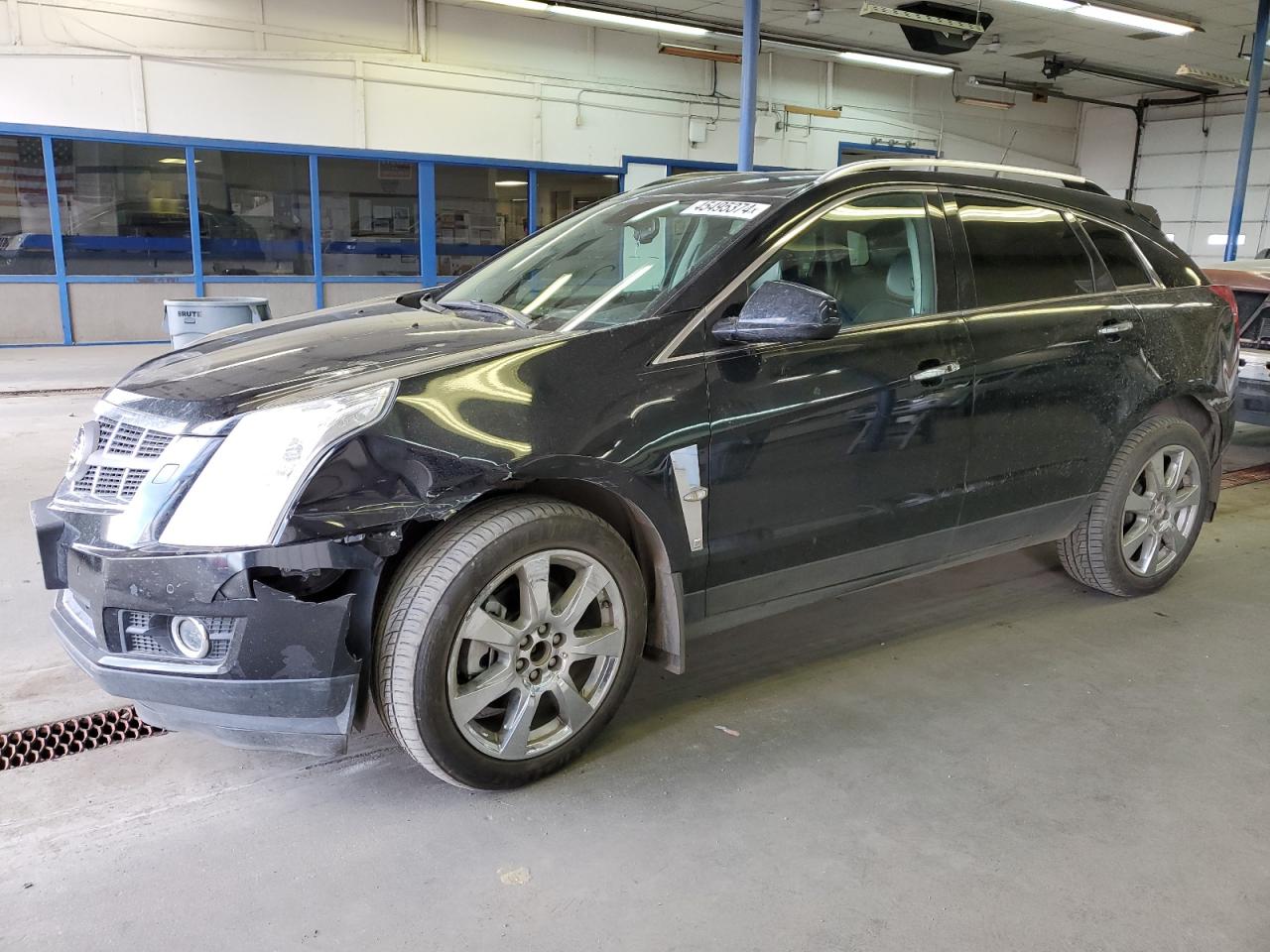 CADILLAC SRX 2012 3gyfnfe32cs596530