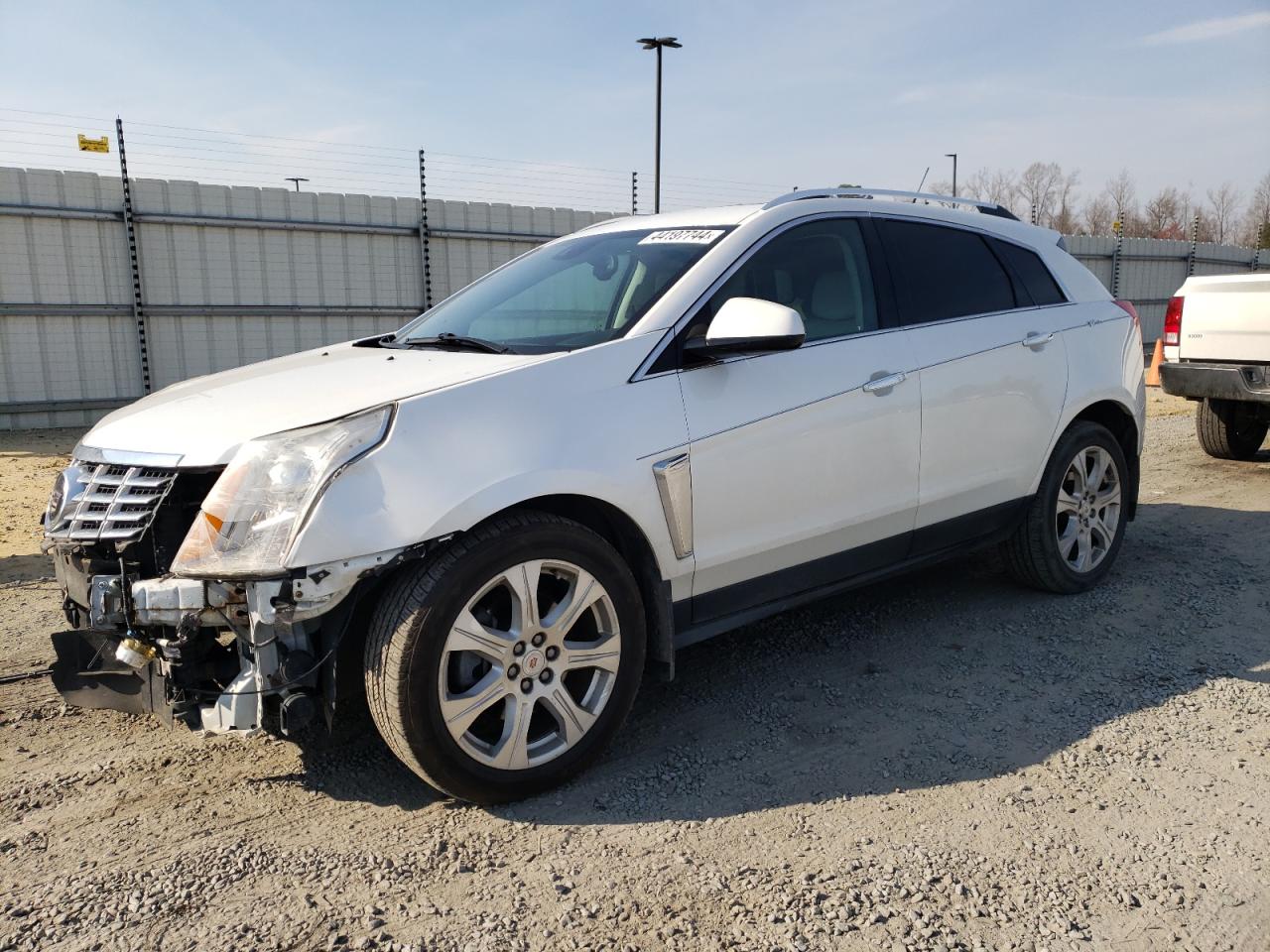 CADILLAC SRX 2014 3gyfnfe32es523225