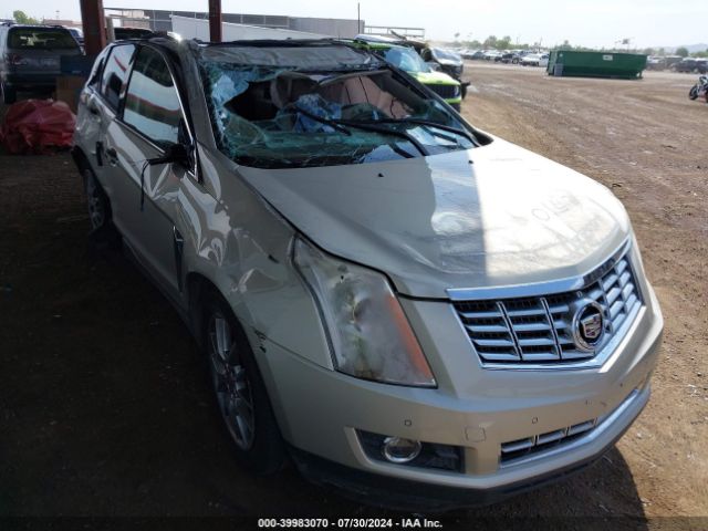 CADILLAC SRX 2015 3gyfnfe32fs570143