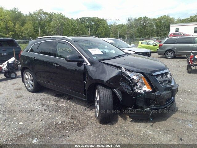 CADILLAC SRX 2012 3gyfnfe33cs543674