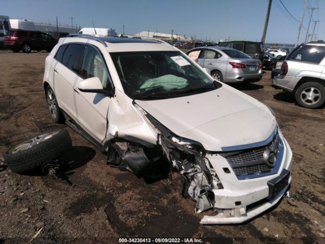 CADILLAC SRX 2012 3gyfnfe33cs546896