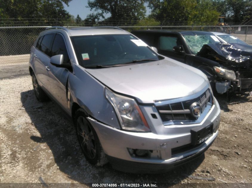 CADILLAC SRX 2012 3gyfnfe33cs557235