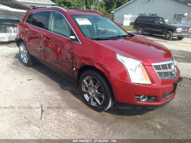 CADILLAC SRX 2012 3gyfnfe33cs642382