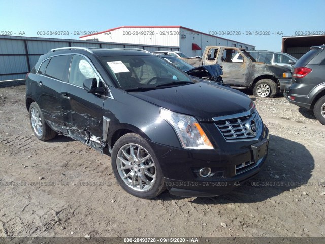 CADILLAC SRX 2014 3gyfnfe33es613175