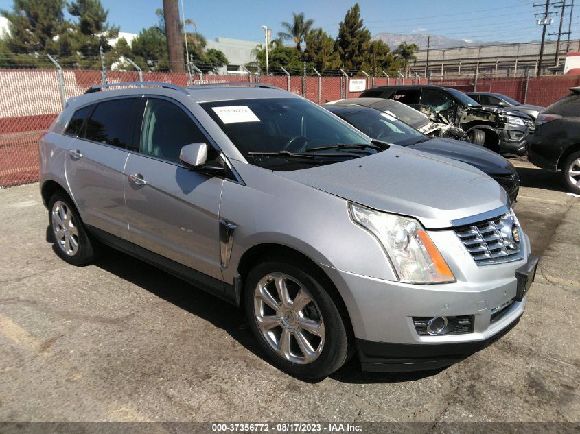 CADILLAC SRX 2014 3gyfnfe33es645009