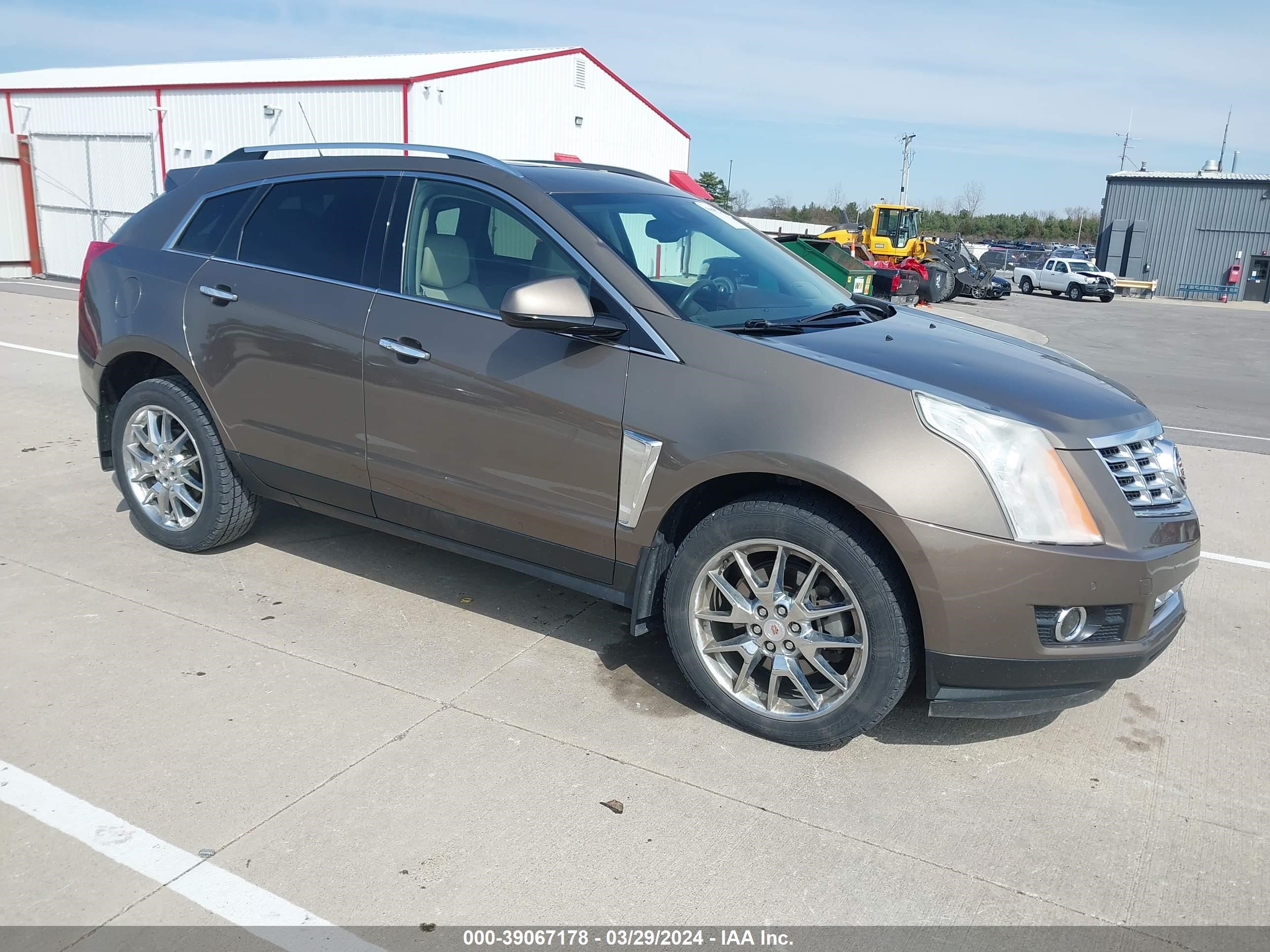 CADILLAC SRX 2015 3gyfnfe33fs526989