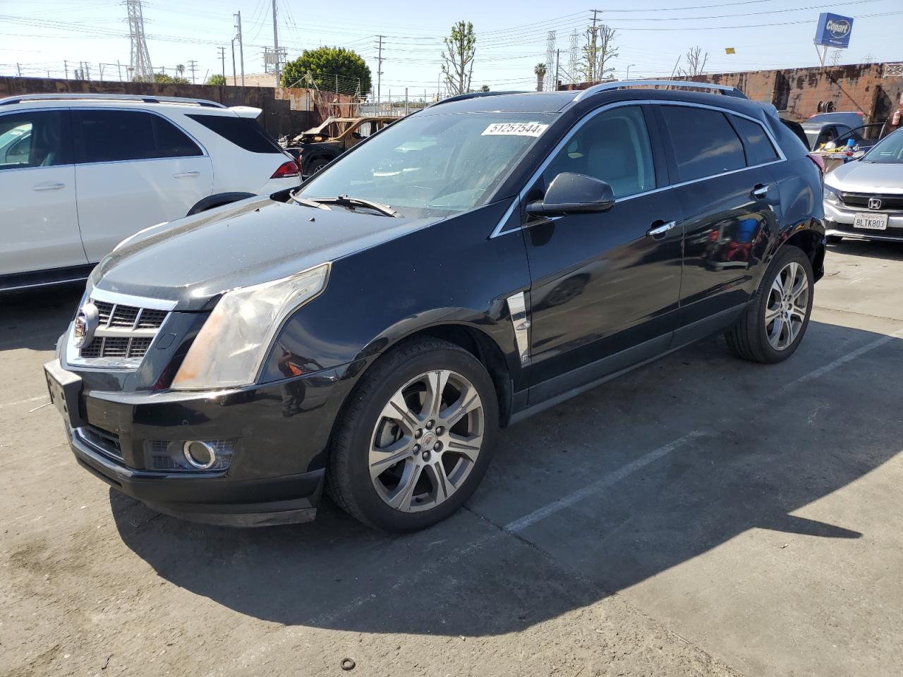 CADILLAC SRX 2012 3gyfnfe34cs557809