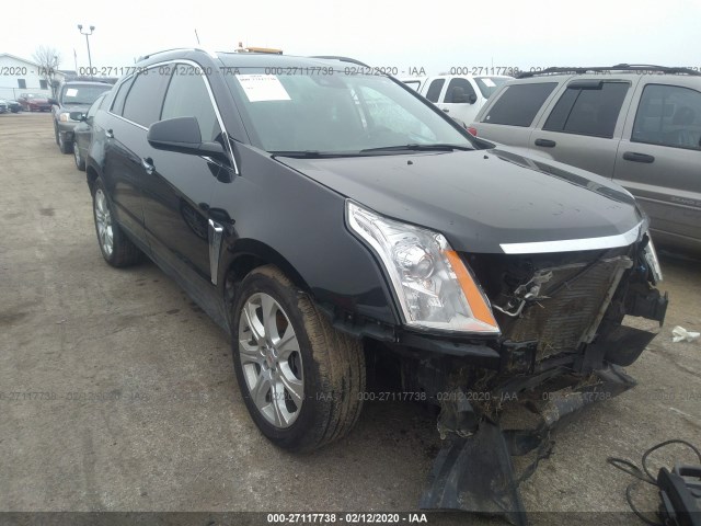 CADILLAC SRX 2014 3gyfnfe34es543654