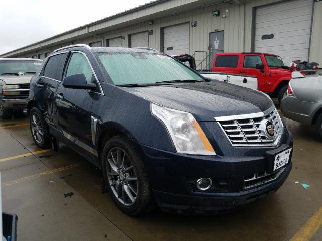 CADILLAC SRX PERFOR 2014 3gyfnfe34es563449