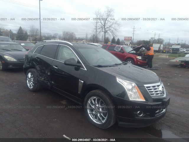 CADILLAC SRX 2014 3gyfnfe34es565282