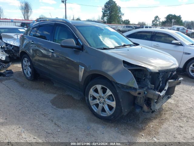 CADILLAC SRX 2015 3gyfnfe34fs558169