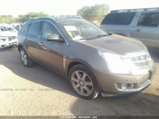 CADILLAC SRX 2012 3gyfnfe35cs500096