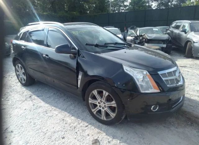 CADILLAC SRX 2012 3gyfnfe35cs573081