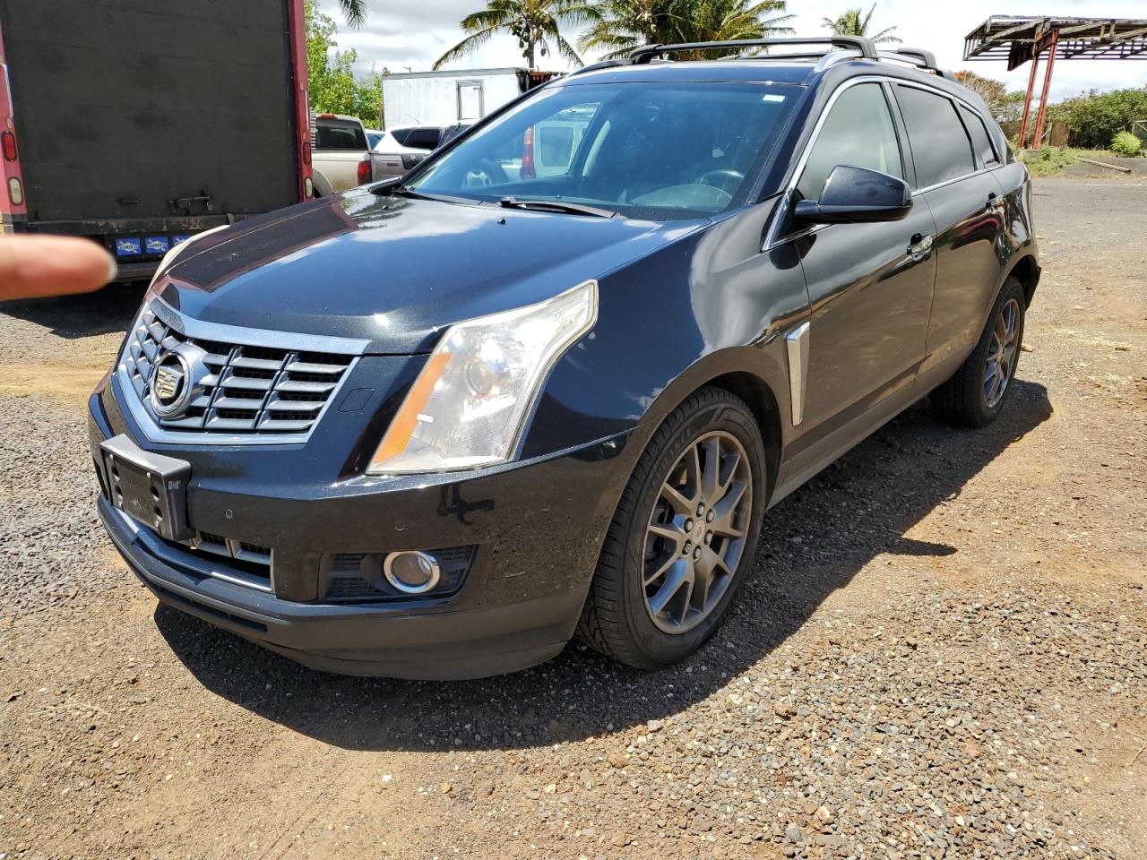 CADILLAC SRX 2014 3gyfnfe35es523056