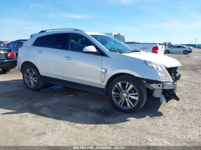 CADILLAC SRX 2014 3gyfnfe35es561497