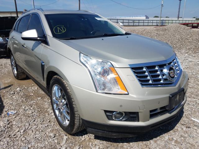 CADILLAC SRX PERFOR 2014 3gyfnfe35es570507