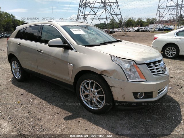 CADILLAC SRX 2014 3gyfnfe35es587047