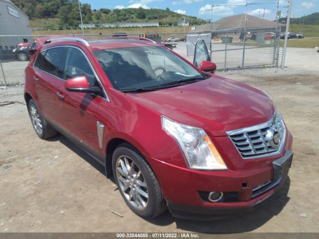 CADILLAC SRX 2014 3gyfnfe35es651264