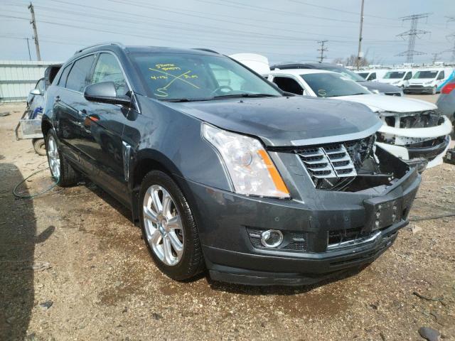 CADILLAC SRX PERFOR 2014 3gyfnfe35es664029