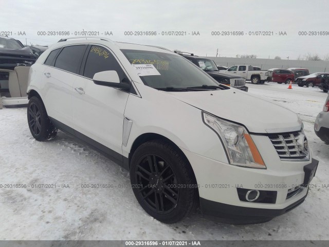 CADILLAC SRX 2015 3gyfnfe35fs517257