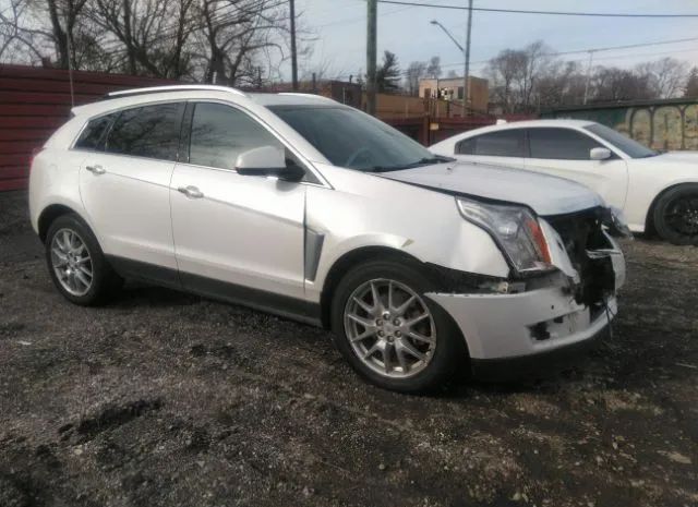 CADILLAC SRX 2014 3gyfnfe36es547740