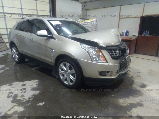 CADILLAC SRX 2014 3gyfnfe36es598347