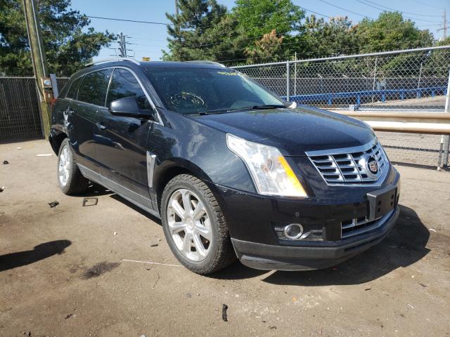 CADILLAC SRX PERFOR 2014 3gyfnfe36es613719