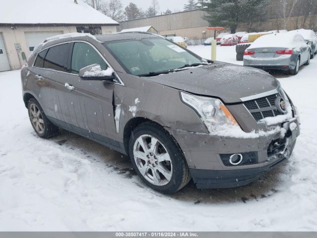 CADILLAC SRX 2012 3gyfnfe37cs593123