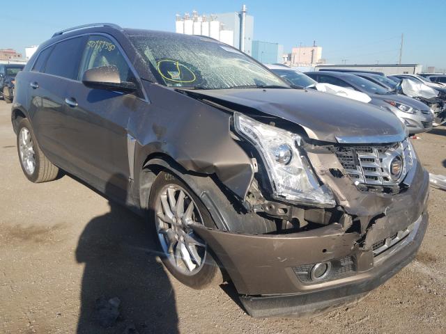 CADILLAC SRX PERFOR 2014 3gyfnfe37es631307