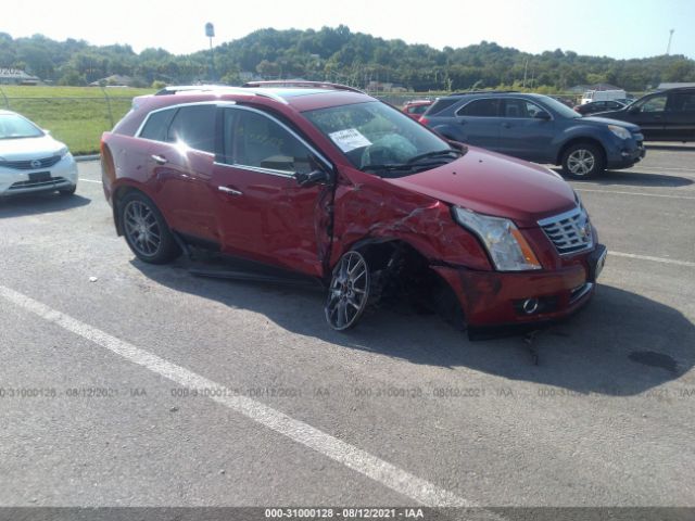 CADILLAC SRX 2015 3gyfnfe37fs511184