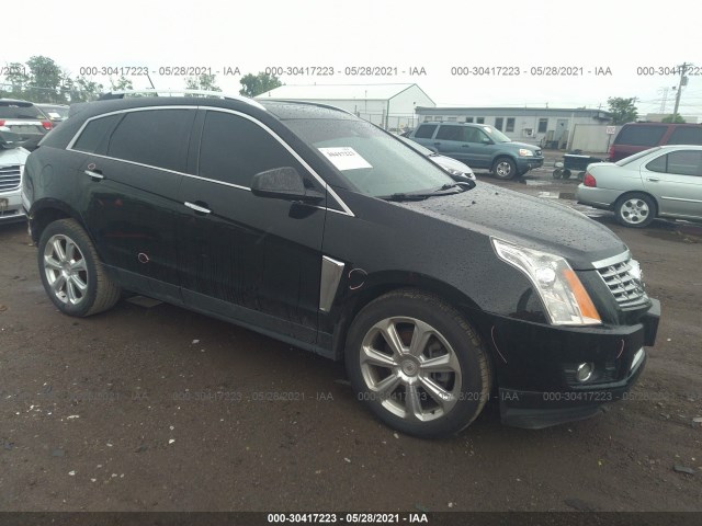 CADILLAC SRX 2015 3gyfnfe37fs518734