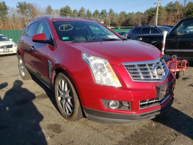 CADILLAC SRX PERFOR 2015 3gyfnfe37fs536859