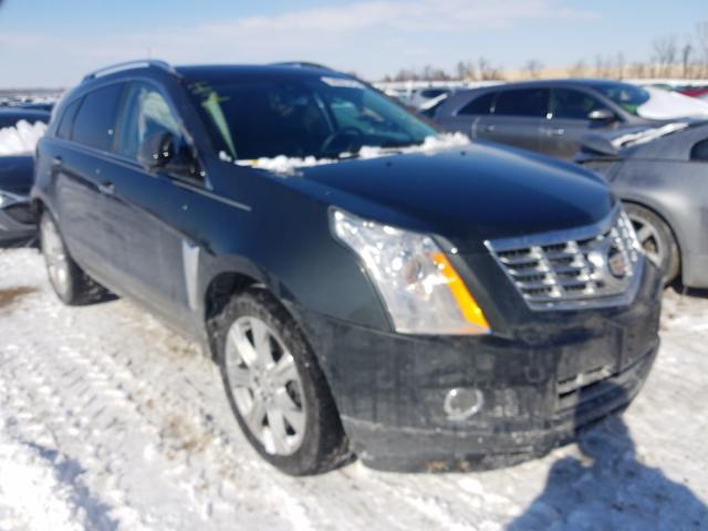 CADILLAC SRX PERFOR 2015 3gyfnfe37fs570459