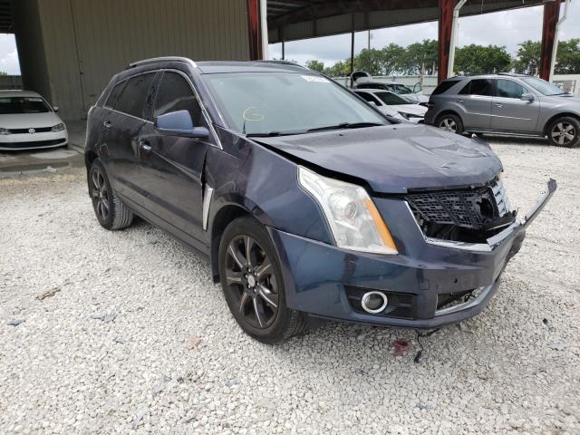 CADILLAC SRX PERFOR 2015 3gyfnfe37fs573538