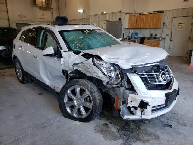 CADILLAC SRX PERFOR 2015 3gyfnfe37fs631535